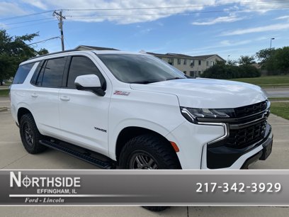 Used 2022 Chevrolet Tahoe Z71 w/ Z71 Off-Road Package