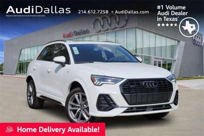New 2025 Audi Q3 2.0T Premium