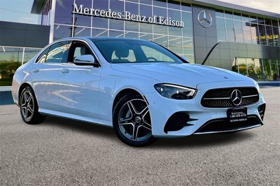 Certified 2023 Mercedes-Benz E 350 4MATIC Sedan