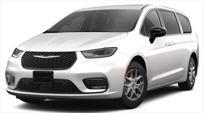 New 2025 Chrysler Pacifica Select w/ Uconnect Theater Family Group