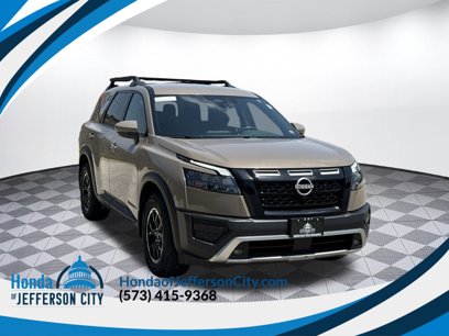 Used 2023 Nissan Pathfinder Rock Creek