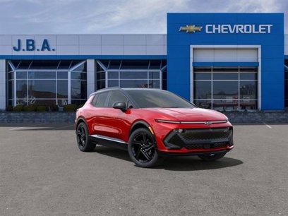 New 2025 Chevrolet Equinox EV RS