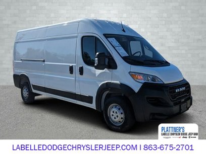 Used 2023 RAM ProMaster 2500