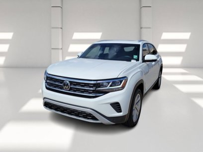 Used 2022 Volkswagen Atlas Cross Sport SE w/ Panoramic Sunroof Package