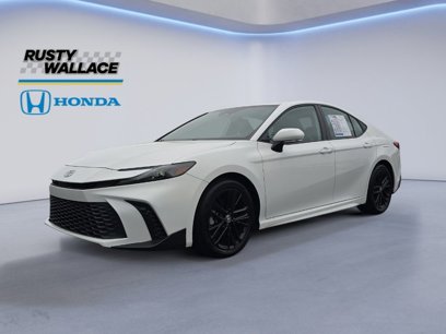 Used 2025 Toyota Camry SE