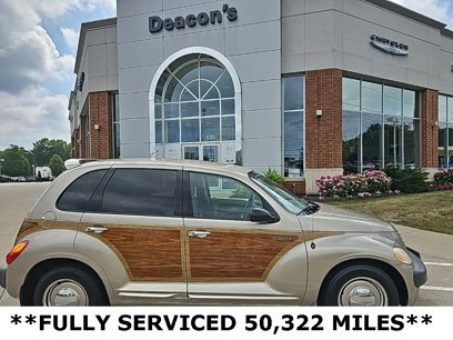 Used 2003 Chrysler PT Cruiser