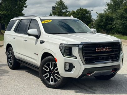 Certified 2024 GMC Yukon AT4 w/ AT4 Premium Plus Package