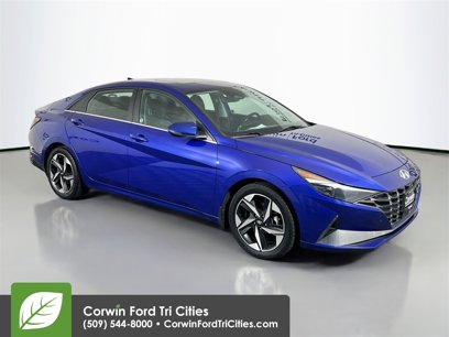 Used 2021 Hyundai Elantra Limited