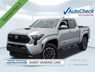 Used 2024 Toyota Tacoma TRD Sport