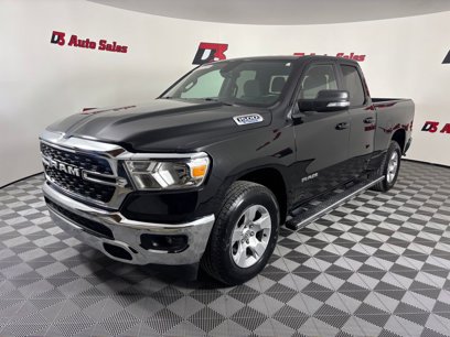 Used 2022 RAM 1500 Big Horn w/ Trailer Tow Group