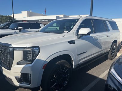 Used 2023 GMC Yukon XL Denali Ultimate