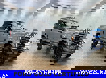 Certified 2022 Ford F250 Lariat