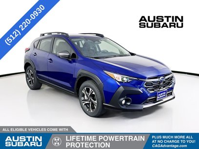 New 2025 Subaru Crosstrek 2.5i Premium