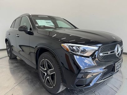 New 2025 Mercedes-Benz GLC 300 4MATIC