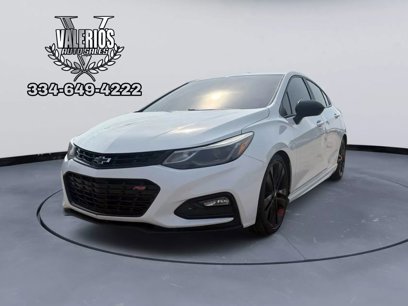 Used 2018 Chevrolet Cruze LT w/ Sun And Sound Package