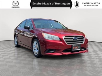 Used 2015 Subaru Legacy 2.5i