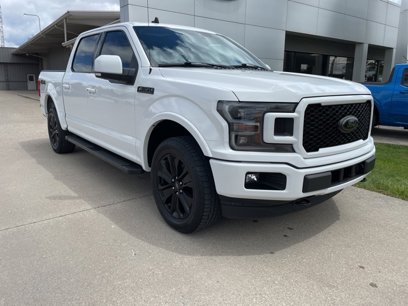 Used 2020 Ford F150 Lariat