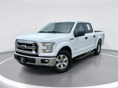 Used 2017 Ford F150 XLT