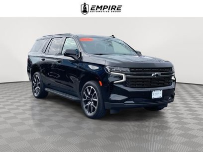 Used 2021 Chevrolet Tahoe RST w/ Luxury Package