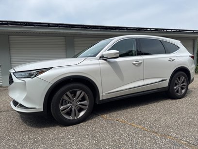 Used 2023 Acura MDX SH-AWD