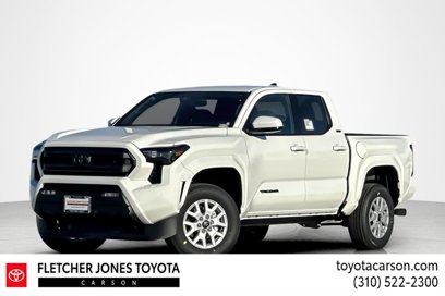 New 2025 Toyota Tacoma SR5