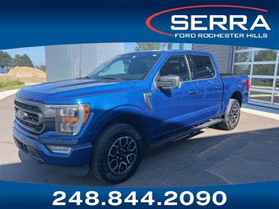 Used 2023 Ford F150 XLT w/ Equipment Group 302A High