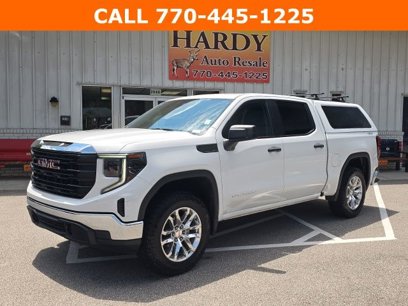 Used 2022 GMC Sierra 1500 Pro w/ Pro Value Package