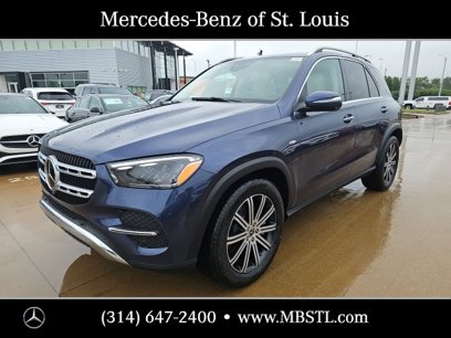 New 2025 Mercedes-Benz GLE 450e 4MATIC