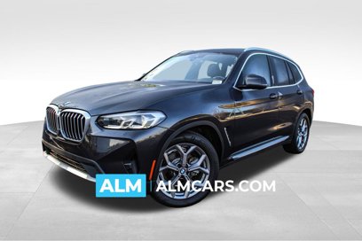 Used 2022 BMW X3 sDrive30i w/ Convenience Package