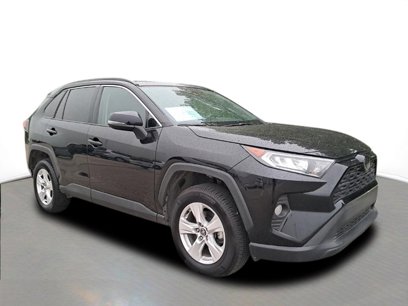 Used 2020 Toyota RAV4 XLE