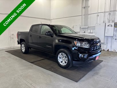 Used 2022 Chevrolet Colorado LT w/ LT Convenience Package