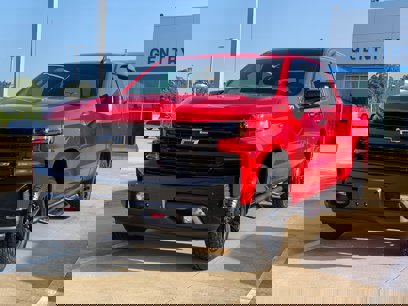 Used 2021 Chevrolet Silverado 1500 LT Trail Boss w/ Convenience Package II
