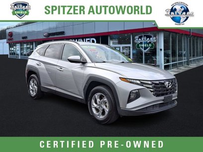 Used 2024 Hyundai Tucson SEL