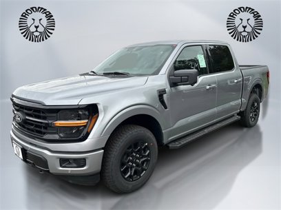 New 2025 Ford F150 XLT