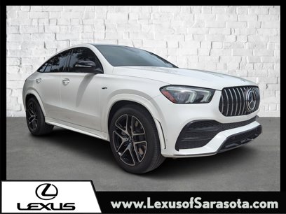 Used 2021 Mercedes-Benz GLE 53 AMG 4MATIC Coupe