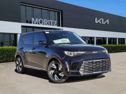 New 2025 Kia Soul GT-Line w/ GT-Line Technology Package