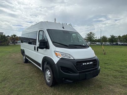 Used 2023 RAM ProMaster 3500