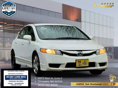 Used 2009 Honda Civic LX