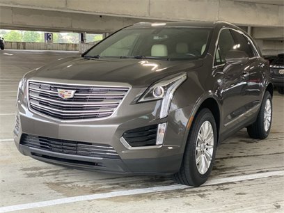 Used 2019 Cadillac XT5 AWD