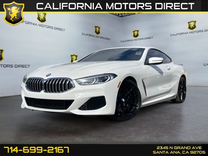 Used 2022 BMW 840i Coupe w/ Driving Assistance Package