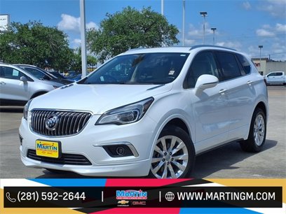 Used 2018 Buick Envision Essence