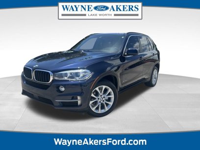 Used 2016 BMW X5 sDrive35i