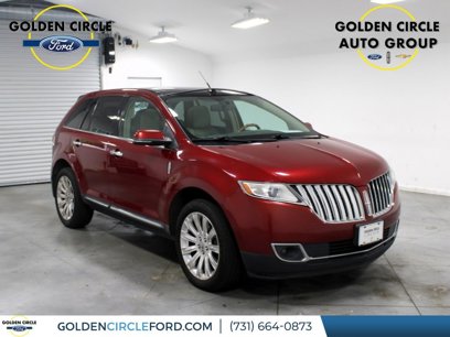 Used 2014 Lincoln MKX AWD w/ Equipment Group 101A