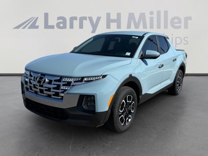 Certified 2024 Hyundai Santa Cruz SEL