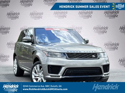 Used 2020 Land Rover Range Rover Sport HSE Dynamic
