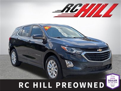 Used 2021 Chevrolet Equinox LT