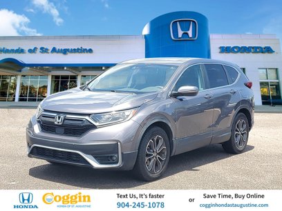 Used 2021 Honda CR-V EX