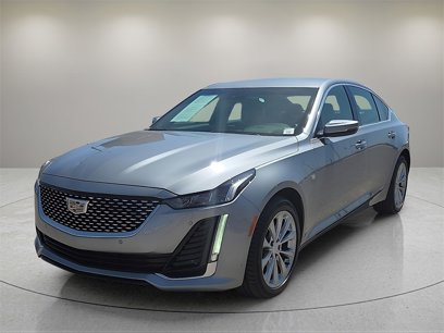 Used 2024 Cadillac CT5 Premium Luxury w/ Climate Package