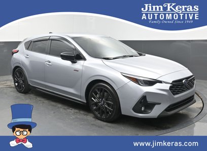 Used 2024 Subaru Impreza RS