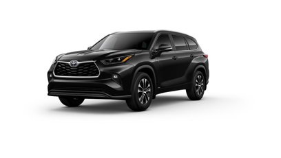 New 2025 Toyota Highlander XLE